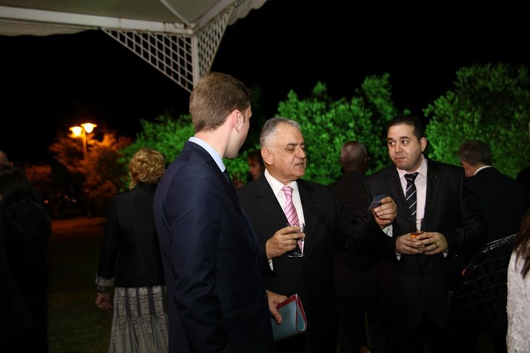 L'ADALF Celebre 75e Anniversaire du General De Gaulle Part 1